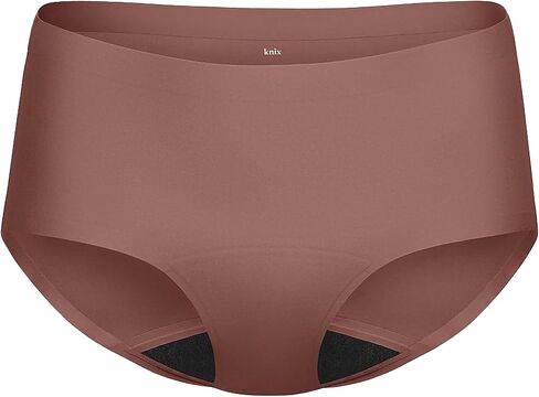 KNIX Super Leakproof No-Show Boyshort, Leakproof Underwear, Period Underwear for Women, Machine Washable, Reusable in Kuwait