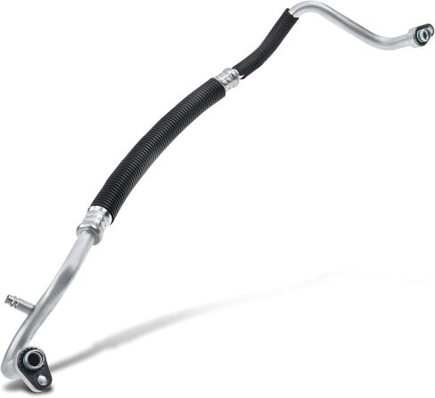 A-Premium A/C Suction Line Hose Assembly Compatible with Ford Flex 2013-2019, Taurus, Lincoln MKT/MKS 2013-2016, MKT 2019, 3.5L, Compressor to Evap in Saudi Arabia
