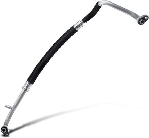 A-Premium A/C Suction Line Hose Assembly Compatible with Ford Flex 2013-2019, Taurus, Lincoln MKT/MKS 2013-2016, MKT 2019, 3.5L, Compressor to Evap in Saudi Arabia