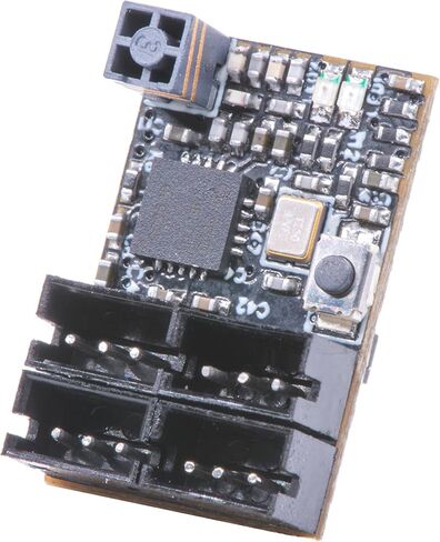 DasMikro T-FHxx 4CH 2.4G Receiver Compatible with Futaxx 10PX/7PXR/7PX/4PX/7XC/4GRS/4PV/4PM/4PLS/3PV (Tower Antenna Nano V2) in Saudi Arabia