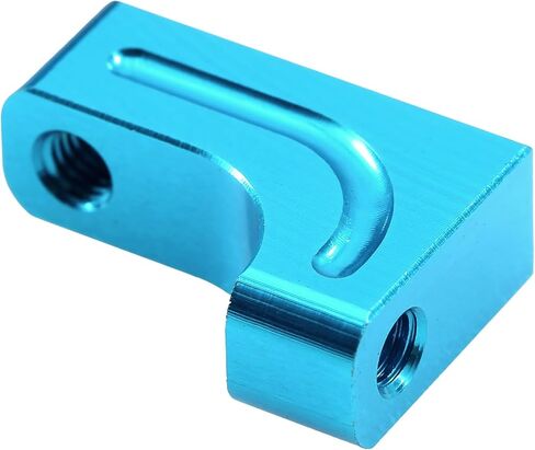 RC سيارة الألومنيوم سيرفو جبل كتيفة ثابتة ل Tamiya 1/10 RC سيارة TT02 XV01 TB03 54090 in Kuwait