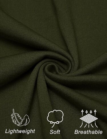 COOFANDY Long Sleeve Polo Shirts for Men Knit Polo Sweater Lightweight Ribbed Pullover Sweater in Saudi Arabia
