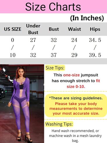 Rhinestone Mesh Jumpsuit Fit 0-10, Womens Sexy Going Out Club, Exotic Wear Dancer Fishnet, Rave Outfits Bodysuit in Kuwait