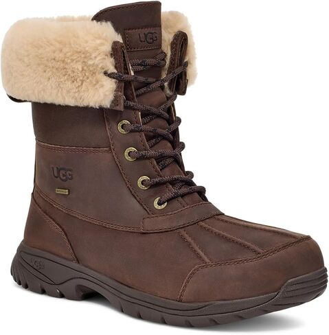 UGG Men's Butte Distressed Snow Boot in Saudi Arabia