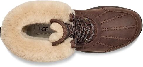 UGG Men's Butte Distressed Snow Boot in Saudi Arabia