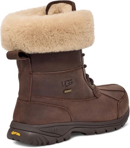 UGG Men's Butte Distressed Snow Boot in Saudi Arabia