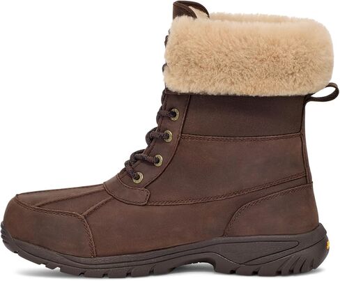 UGG Men's Butte Distressed Snow Boot in Saudi Arabia