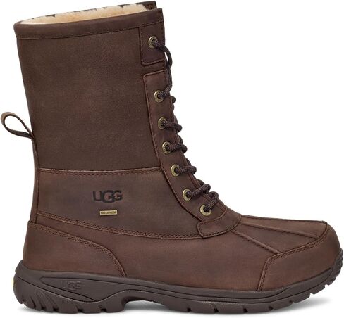 UGG Men's Butte Distressed Snow Boot in Saudi Arabia