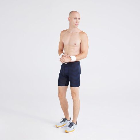 شركة SAXX للملابس الداخلية - ملابس داخلية شبكية للرجال متعددة الرياضات، قطعتين مع دعم الحقيبة المدمجة - ملابس داخلية للرجال in Kuwait