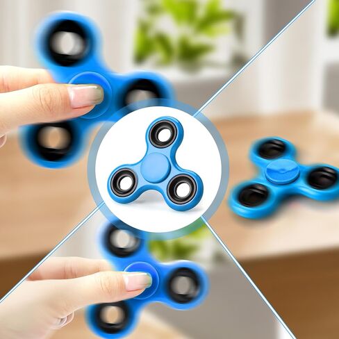 Fidget Toys Adults, Fidget Toys Kids, Easter Basket Stuffers Autism Toys Kids, Toddler Plane Activities, Classroom Prizes Elementary (Blue) in Saudi Arabia