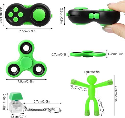 Fidget Toys Adults, Fidget Toys Kids, Easter Basket Stuffers Autism Toys Kids, Toddler Plane Activities, Classroom Prizes Elementary (Blue) in Saudi Arabia