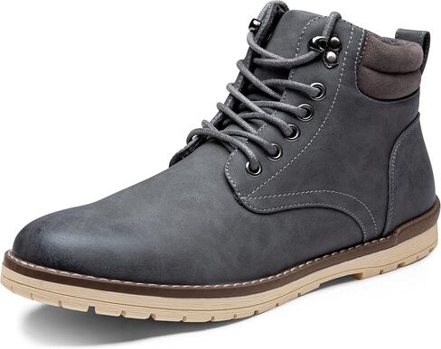 Vostey Men's Hiking Boots Waterproof Casual Chukka Boots for Men in Saudi Arabia