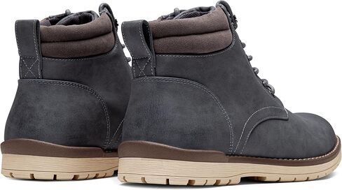 Vostey Men's Hiking Boots Waterproof Casual Chukka Boots for Men in Saudi Arabia