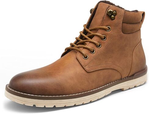 Vostey Men's Hiking Boots Waterproof Casual Chukka Boots for Men in Saudi Arabia
