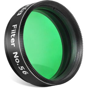 Astromania 2" Color/Planetary Filter for Telescope - #56 Green