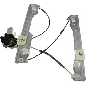 Dorman 751-382 Front Passenger Side Window Regulator And Motor Assembly Compatible with Select Chevrolet/GMC Models