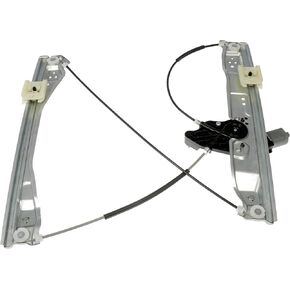 Dorman 751-389 Front Driver Side Window Motor and Regulator Assembly Compatible with Select Chevrolet/GMC Models