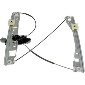 Dorman 751-390 Front Passenger Side Window Motor and Regulator Assembly Compatible with Select Chevrolet/GMC Models