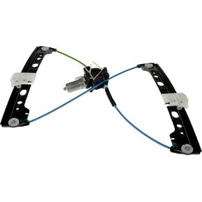 Dorman 751-727 Front Passenger Side Window Regulator And Motor Assembly Compatible with Select Dodge Models