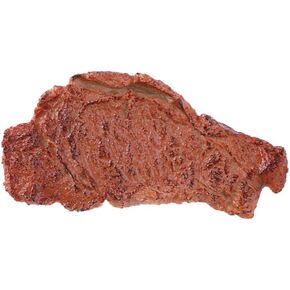 Fake Steak Artificial Vegetable for Home Kitchen Shop Learning Food Model