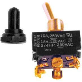 Longacre 45440 Magneto Switch Cover
