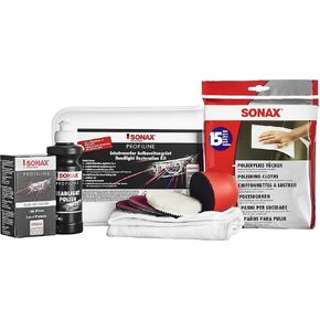 Sonax Profiline Headlight Restoration Kit