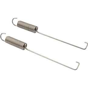 690354 throttling Return Spring Compatible with Briggs & Stratton 690354 262749 Choke Return Spring (2 Pack)