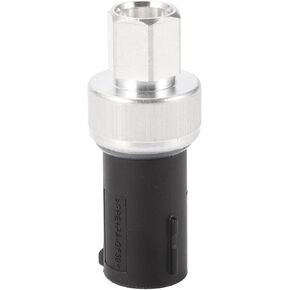 No.6F9319D594AA/6L2Z19D594BA A/C Pressure Switch Sensor for Ford Focus 2.0L 2008-2018 Engine Air Conditioning Refrigerant Pressure Transducer 1 Pcs