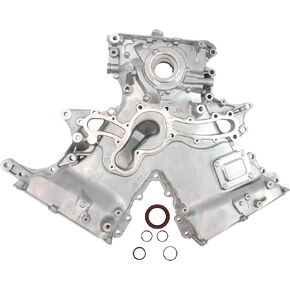 DNJ COV990 أغطية التوقيت لـ 16-20 تويوتا 4 رانر 4.0L V6 DOHC 24v