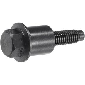 Motoforti Flange Head Shoulder Bolt,Timing Chain Guide Bolt,for Chevrolet Equinox 2010-2017,Metal,Black