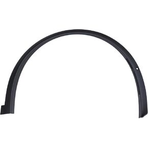 NewYall Front Right Wheel Arch Fender Flare Trim Molding for Tesla Model X 2016-2021