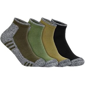 جوارب Wetsox للأداء الخارجي والرياضي/خفيفة الوزن/ضغط متوسط ​​(4PK)