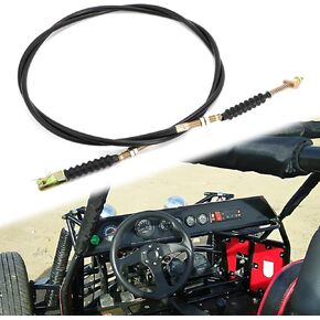 Clutch Cable for Joyner 800cc 1100cc Sand Viper 97" Long