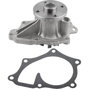AW9414 Engine Water Pump with Gasket for Lexus HS250H 2010-2012 Toyota Camry 2002-2011 Highlander 2001-2007 Rav4 2001-2008 Solara 2002-2008 Scion tC 2005-2010, 1610028041 161000H010
