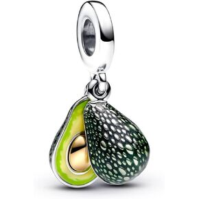 Festivel Pumpkin Skull Mouse Apple Queen Friendship Daughter Mother Charms for Women Bracelets and Necklaces in 925 Sterling Silver with Cubic Zirconia,Jewelry Dangle Beads