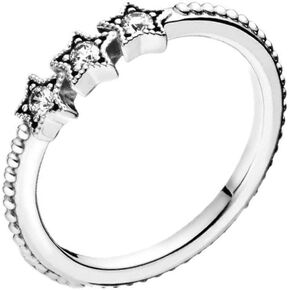 Glow-in-the-dark Sparkling Skull Charm Fit Women Bracelet Necklaces Fashion Gifts 925 Sterling Silver DIY Jewelry