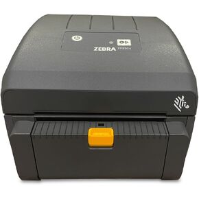 Zebra ZP230 (Zebra ZP450 Replacement) Direct Thermal | 203 DPI | Made for UPS WorldShip | USB Connectivity | Standard EZPL | 4 in Width | Includes Jet Set Software