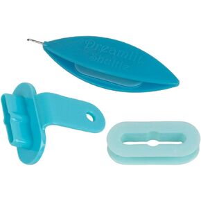 Handy Hands Dreamlit Shuttle, Aqua Wave