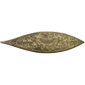 LACIS GL21 Gold Tatting Shuttle