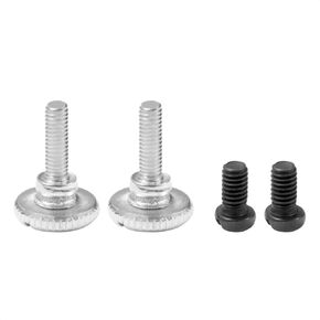 Needle Clamp Set Screw" and "Thumb/Foot Screw" for Single Needle Industrial Sewing Machines Singer, Brother, Janome, Juki, Babylock, Elna, Kenmore, White, Necchi, Simplicity, and More