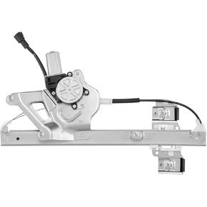 BDFHYK 741-761 Power Window Regulator with Motor Front Right for Buick LeSabre 2000 2001 2002 2003 2004 2005 00 01 02 03 04 05