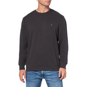 AllSaints Men's Raven Crew Neck Sweatshirt