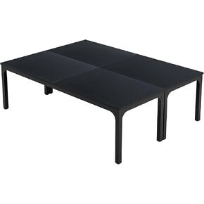 LITTLE TREE 19FT Conference Meeting Seminar Business Table for 16-22 Person