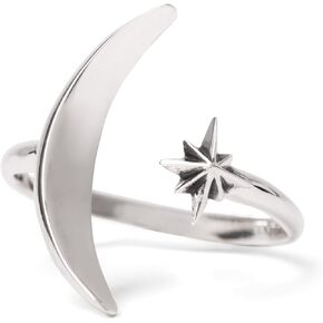 Sterling Silver Rings - Sterling Silver Adjustable Ring, Jewelry for Women, Recycled Silver, Gift for Women Women’s Rings in Saudi Arabia