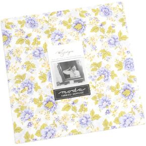 Georgia Layer Cake®, 42-10" Precut Fabric Quilt Squares by Brenda Riddle Designs