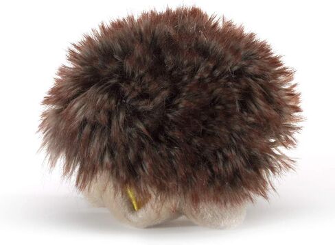 Folkmanis Mini Hedgehog Finger Puppet, Brown, 1 EA in Saudi Arabia