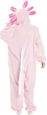 Unisex Cute Animal Onesie Pajamas Sleepwear Halloween Party Costumes in Saudi Arabia