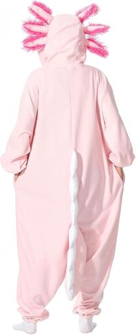 Unisex Cute Animal Onesie Pajamas Sleepwear Halloween Party Costumes in Saudi Arabia
