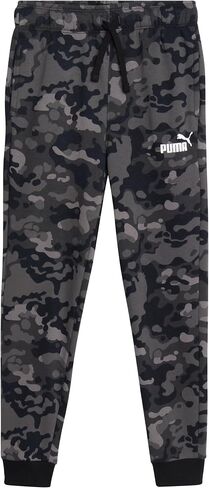 PUMA Boys Sweatpants - Performance Boys Jogger Pants with Drawstring & Pockets - Soft Fleece Athletic Sweatpants (Sizes 8-20) in Kuwait