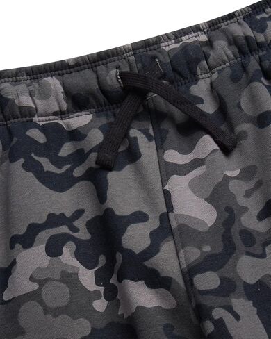 PUMA Boys Sweatpants - Performance Boys Jogger Pants with Drawstring & Pockets - Soft Fleece Athletic Sweatpants (Sizes 8-20) in Kuwait